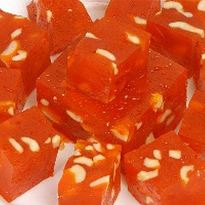 "Bombay Halwa - 1 Kg  (Delhi Mithai Wala) - Click here to View more details about this Product